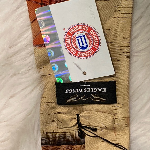 UNC North Carolina Necktie - Picture 6 of 9